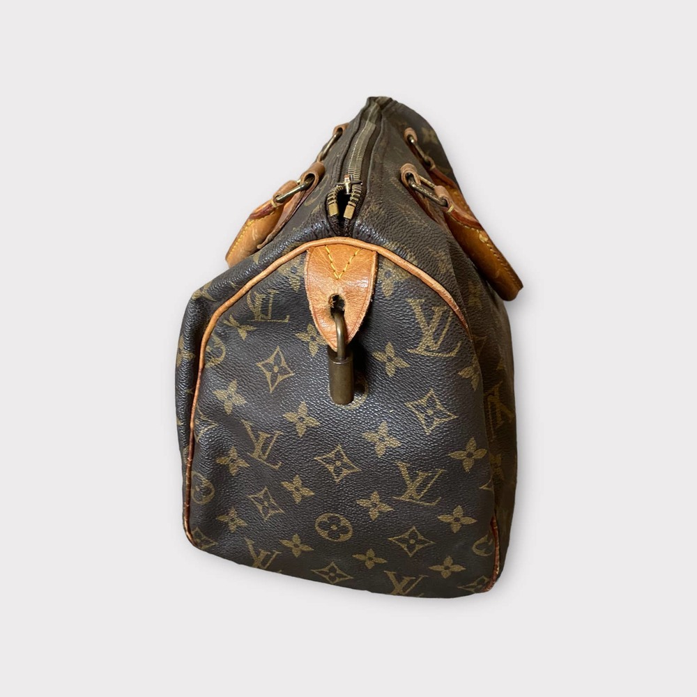 Louis Vuitton Speedy 30 Authentic - Picture 11 of 16